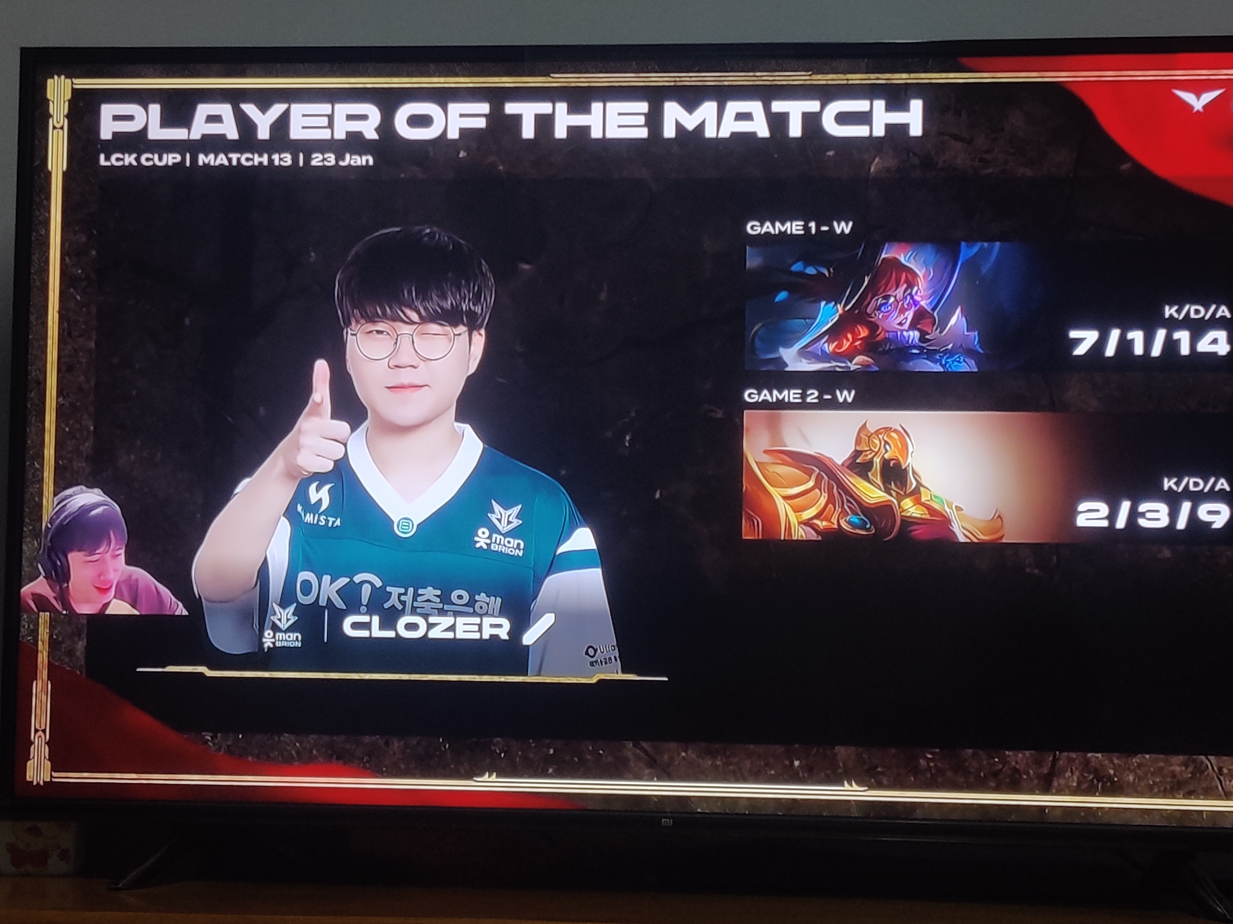 IG强势V5，Clozer三分雨点燃全场