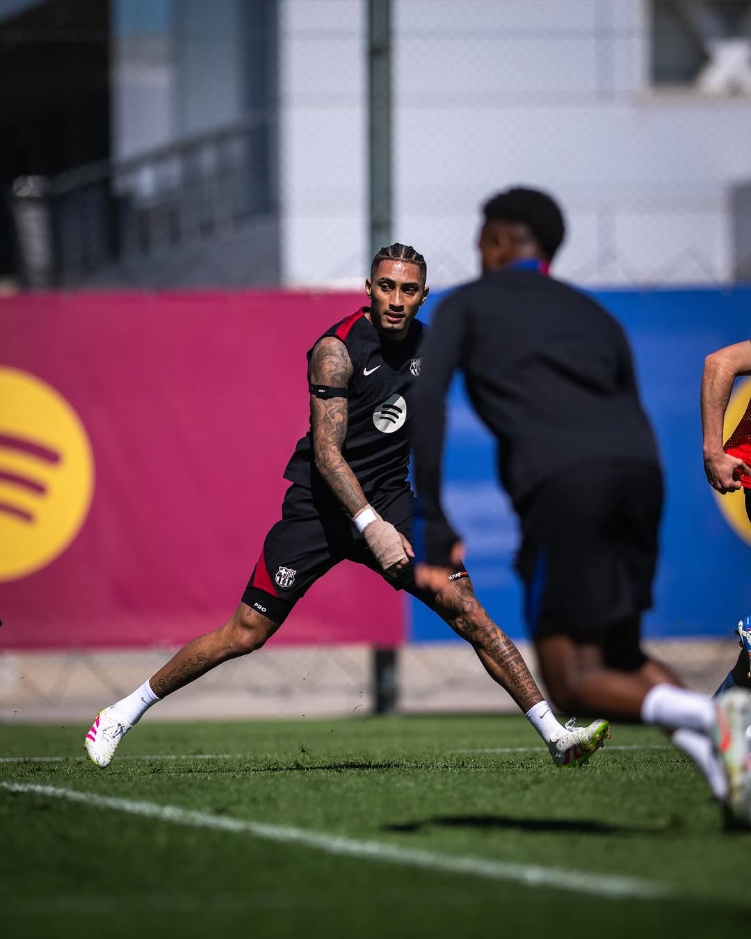 包含西班牙绝地反击马赛，特尔施特根统治全场的词条