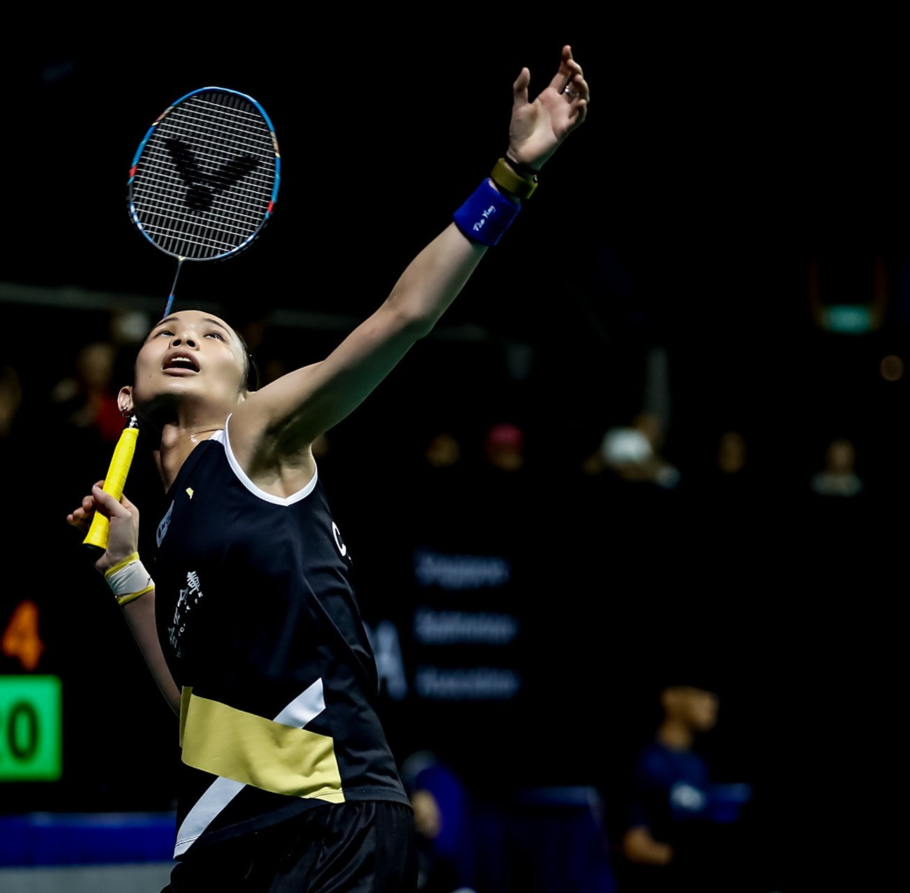 日本羽毛球队绝杀中国羽毛球队，戴资颖送出助攻的简单介绍