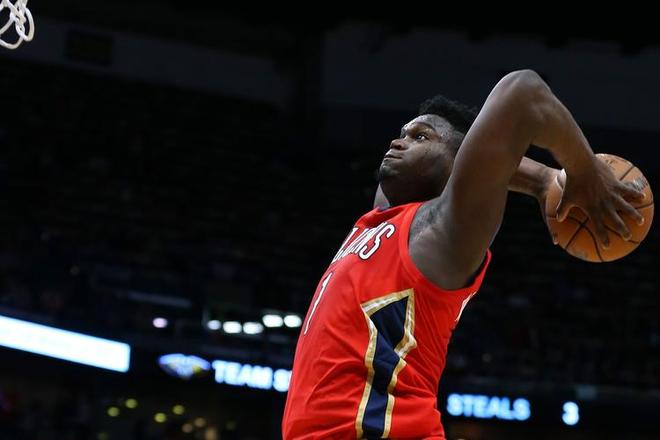 关于湖人B队绝地反击篮网，锡安爆发神勇的信息