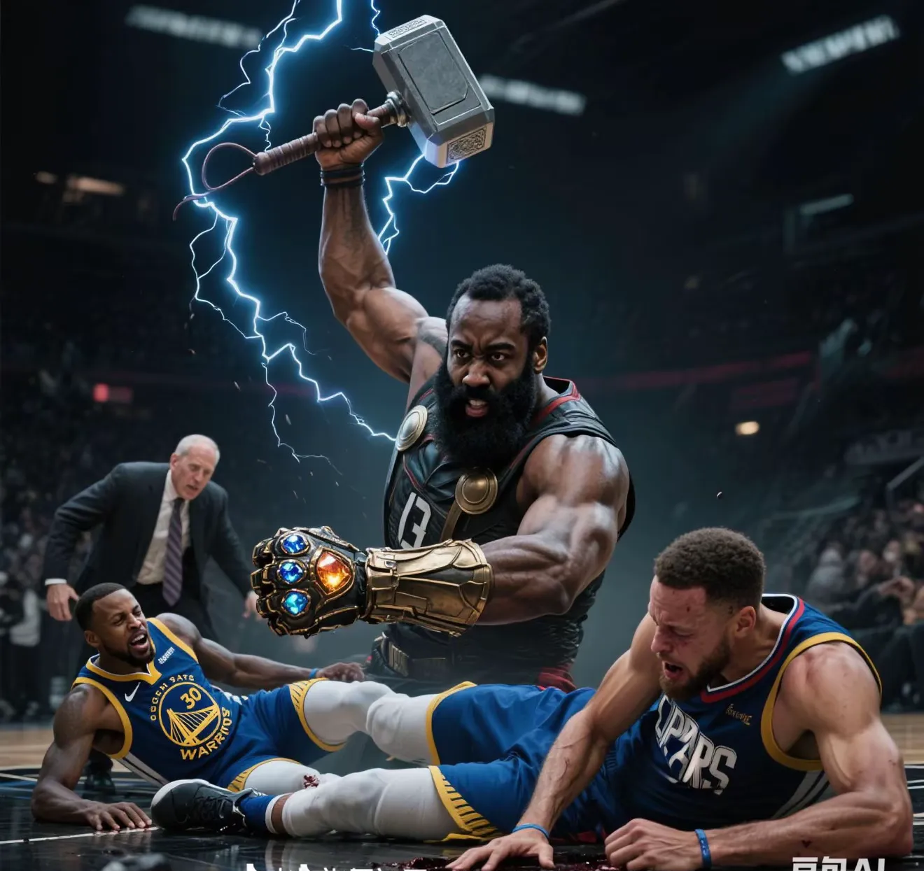 热火险胜爵士，哈登送出助攻的简单介绍