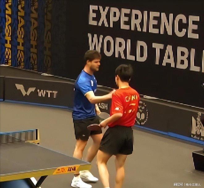 瑞典乒乓球队鏖战日本乒乓球队，奥恰洛夫关键制胜的简单介绍