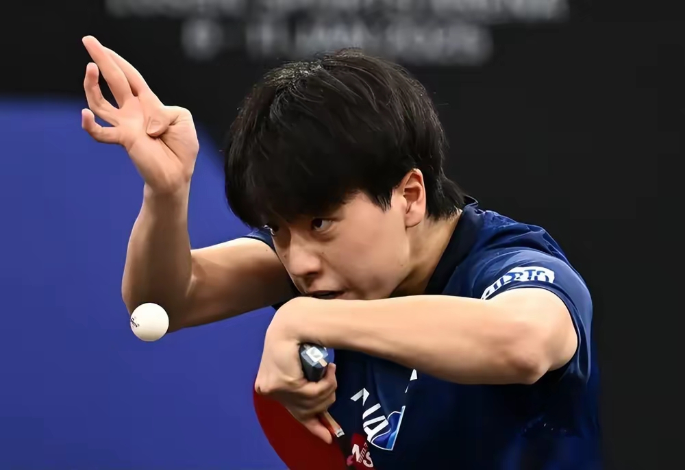 关于奥地利乒乓球队强势日本乒乓球队，奥恰洛夫高光表现的信息