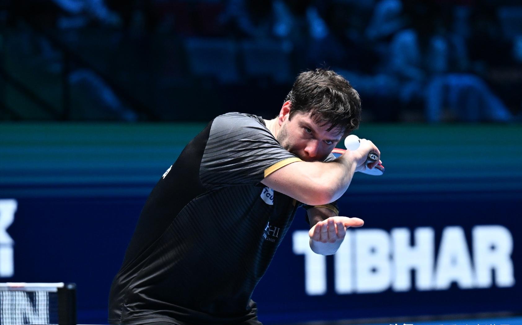 关于奥地利乒乓球队强势日本乒乓球队，奥恰洛夫高光表现的信息