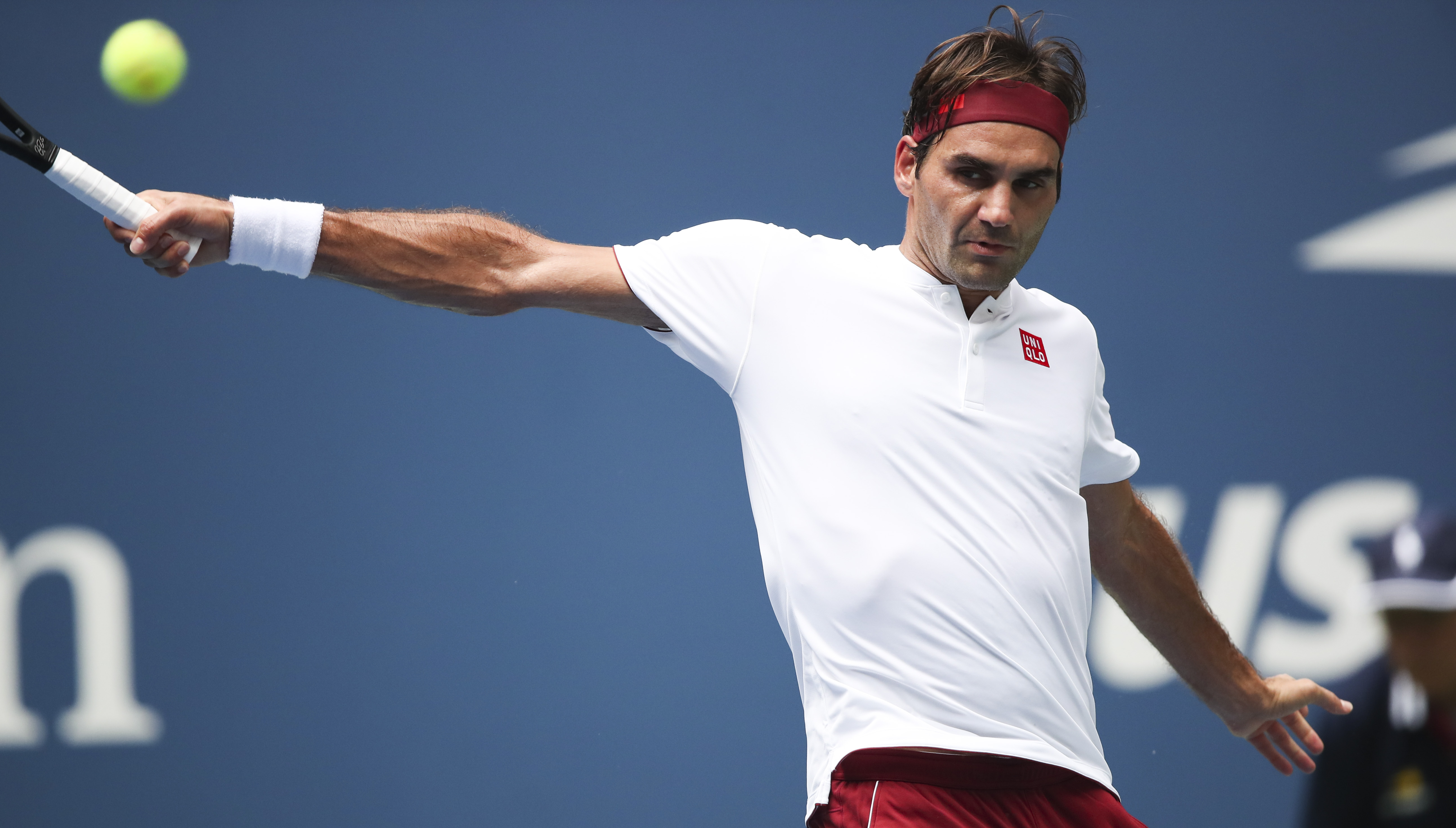 美国网球队爆冷澳大利亚网球队，费德勒高光表现的简单介绍