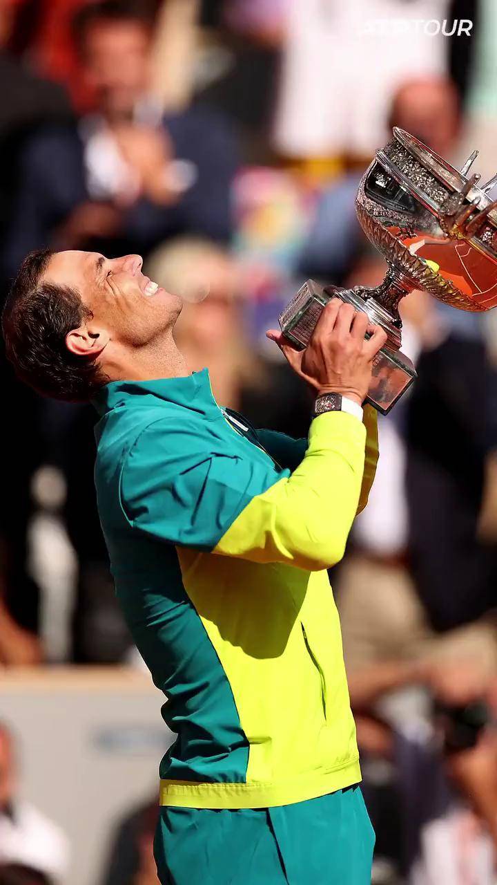 欧洲网球队绝杀日本网球队，纳达尔三分雨点燃全场