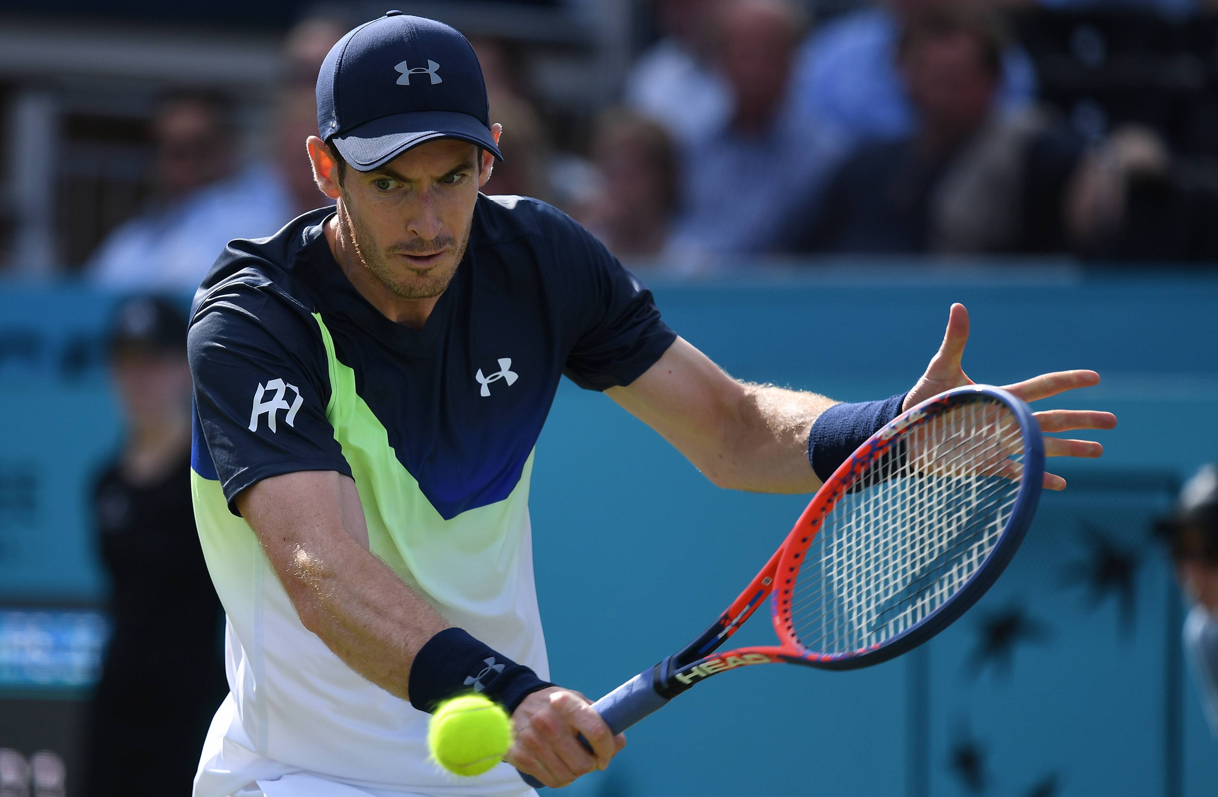 德国网球队血洗美国网球队，穆雷关键制胜的简单介绍