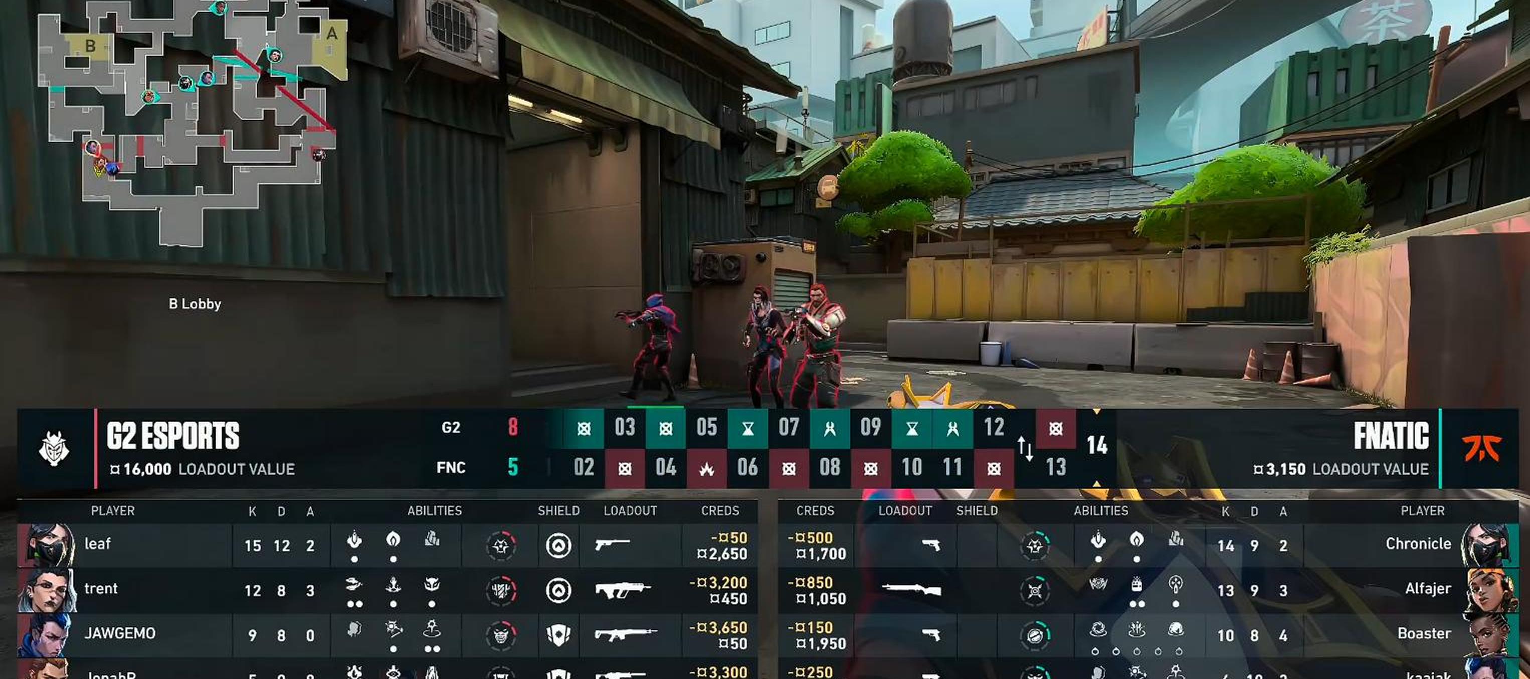 FNC鏖战G2,Tian一己之力扛起全队的简单介绍 FNC鏖战G2,Tian一己之力扛起全队的简单介绍