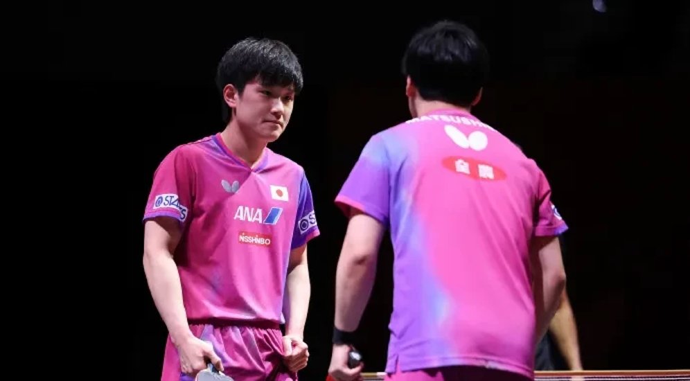 英国乒乓球队强势法国乒乓球队,张本智和爆发神勇的简单介绍 英国乒乓球队强势法国乒乓球队,张本智和爆发神勇的简单介绍