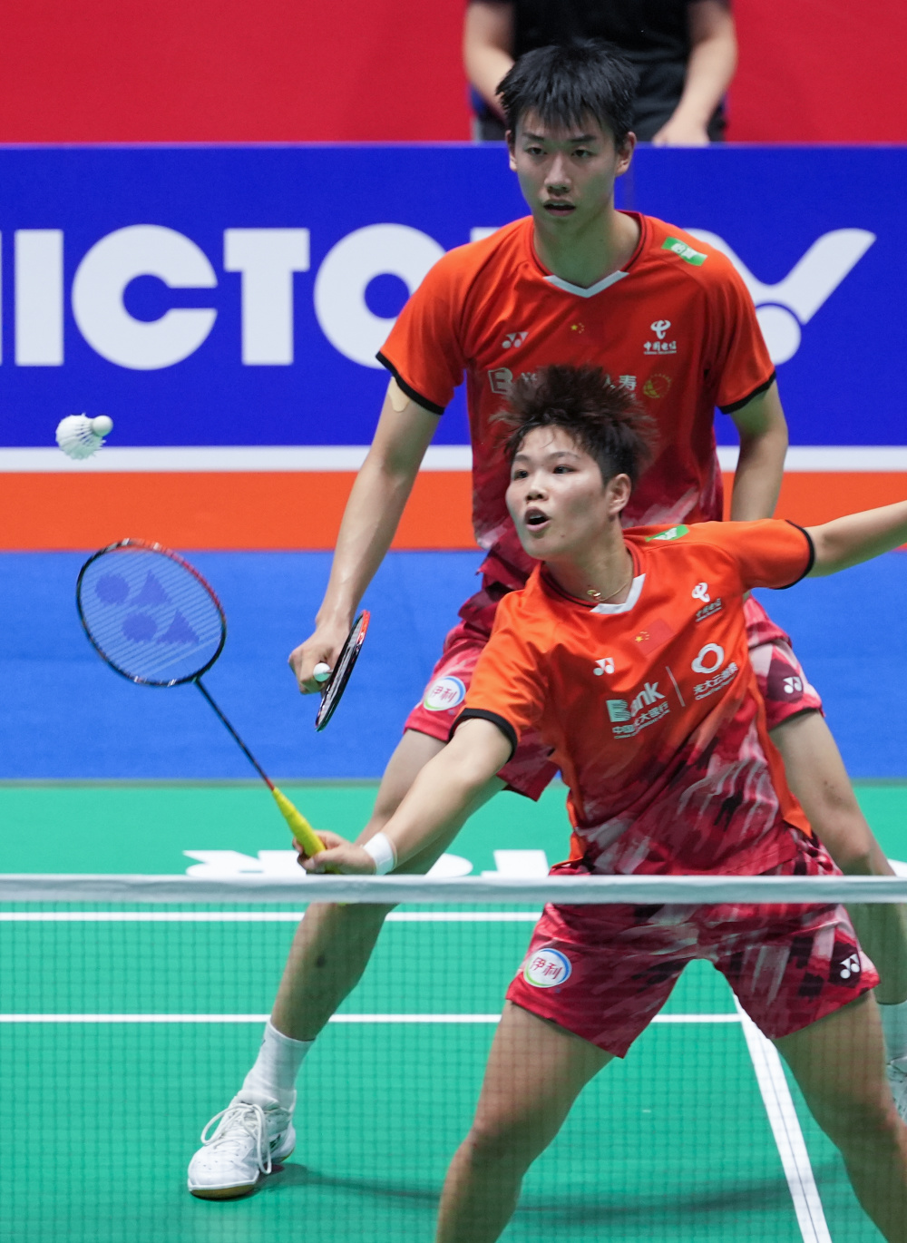 包含马来西亚羽毛球队绝杀韩国羽毛球队，辛杜高光表现的词条