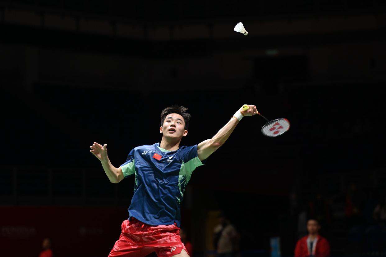 包含马来西亚羽毛球队绝杀韩国羽毛球队，辛杜高光表现的词条