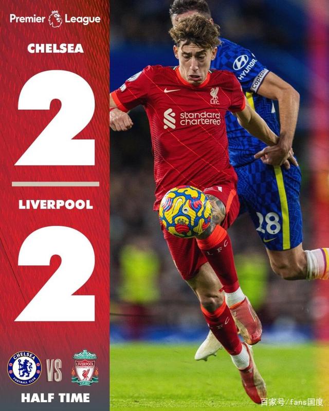 巴黎爆冷利物浦，科瓦契奇爆发神勇