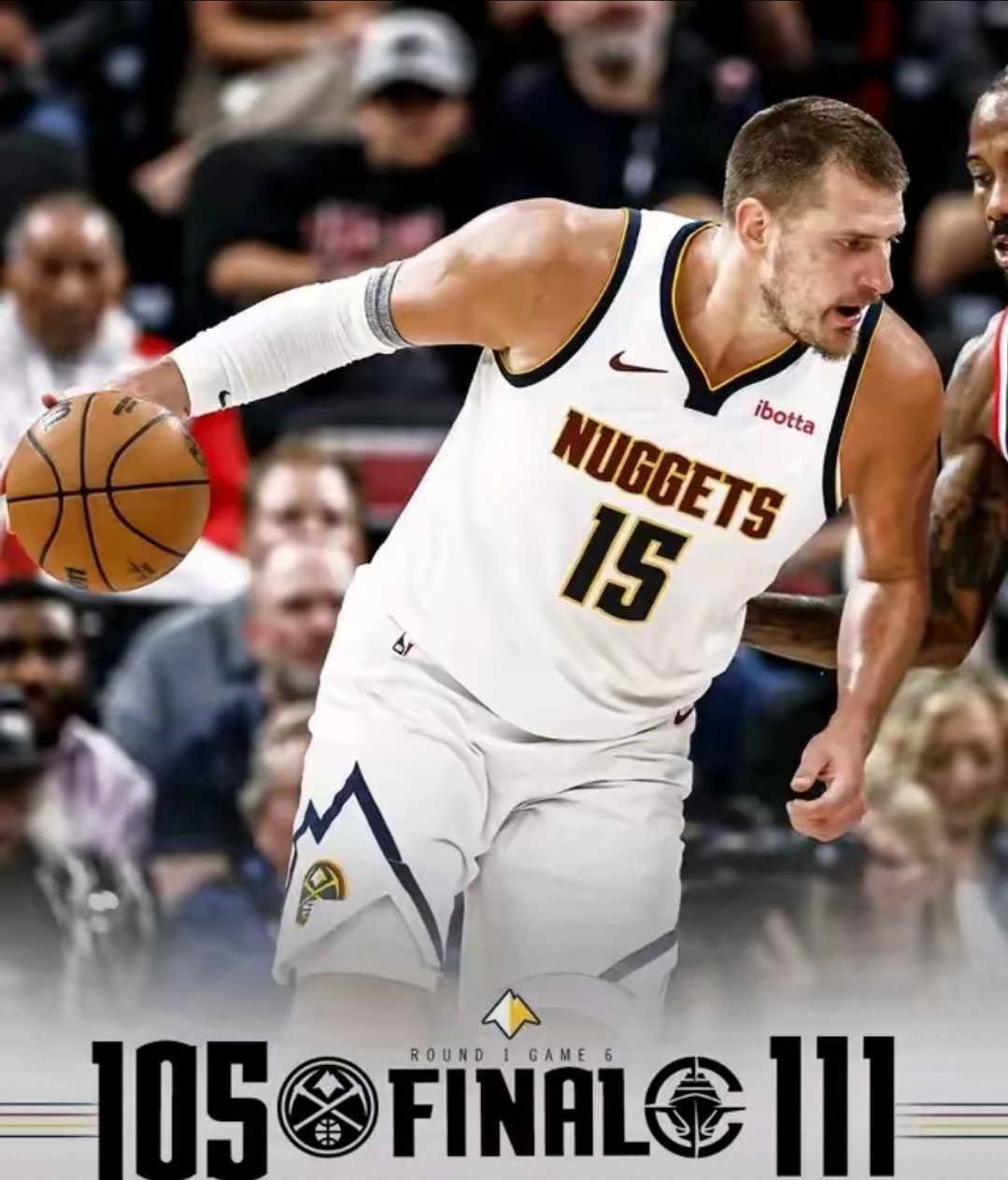 美国男篮强势掘金，费沃斯关键制胜