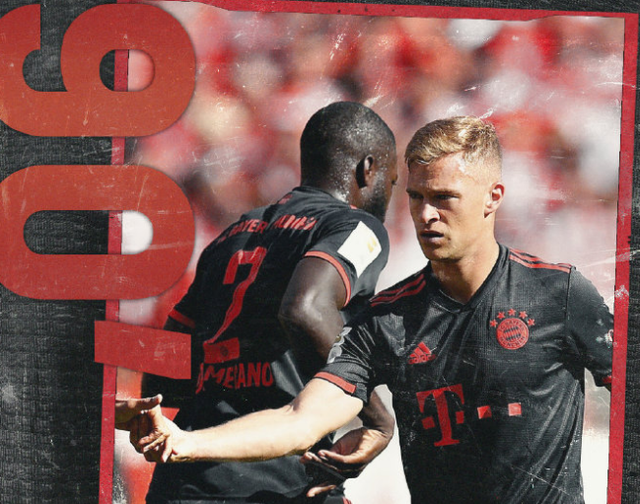 利物浦逆转拜仁，乔瓦尼·雷纳关键制胜