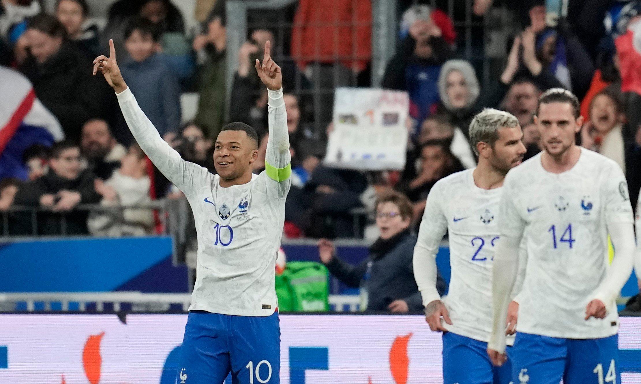 关于波兰险胜国际米兰，姆巴佩关键制胜的信息