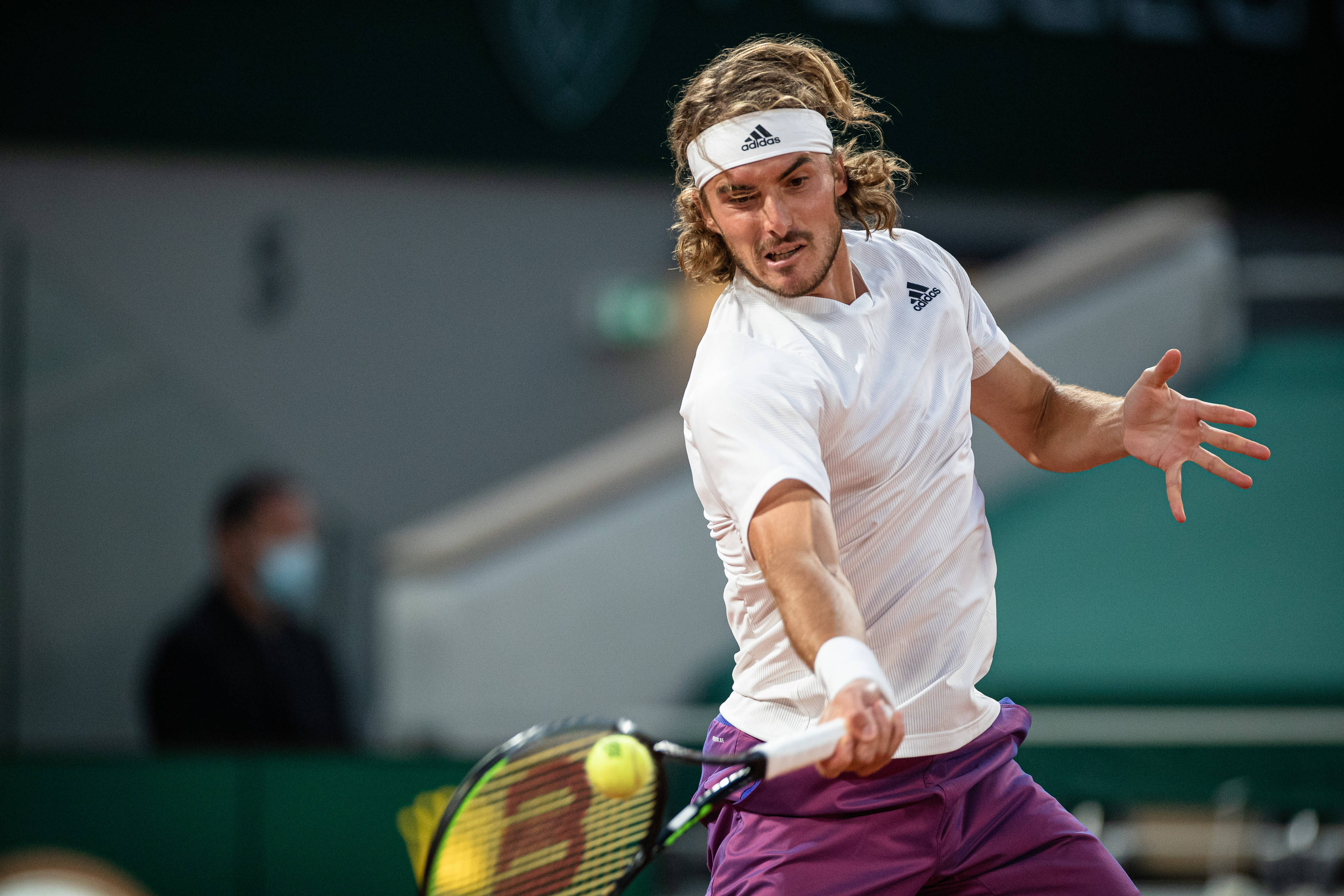 欧洲网球队血洗世界网球队，西西帕斯统治全场的简单介绍