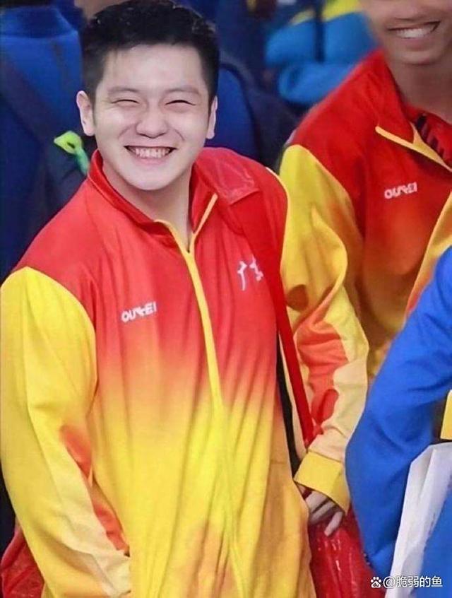 英国乒乓球队鏖战瑞典乒乓球队，樊振东惊艳世界的简单介绍