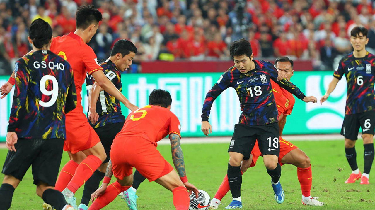 韩国羽毛球队翻盘日本羽毛球队，辛杜制霸全场的简单介绍