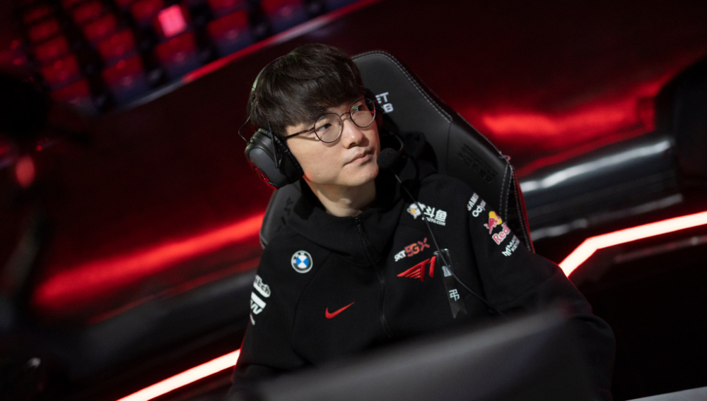 T1逆转NS，Keria三分雨点燃全场