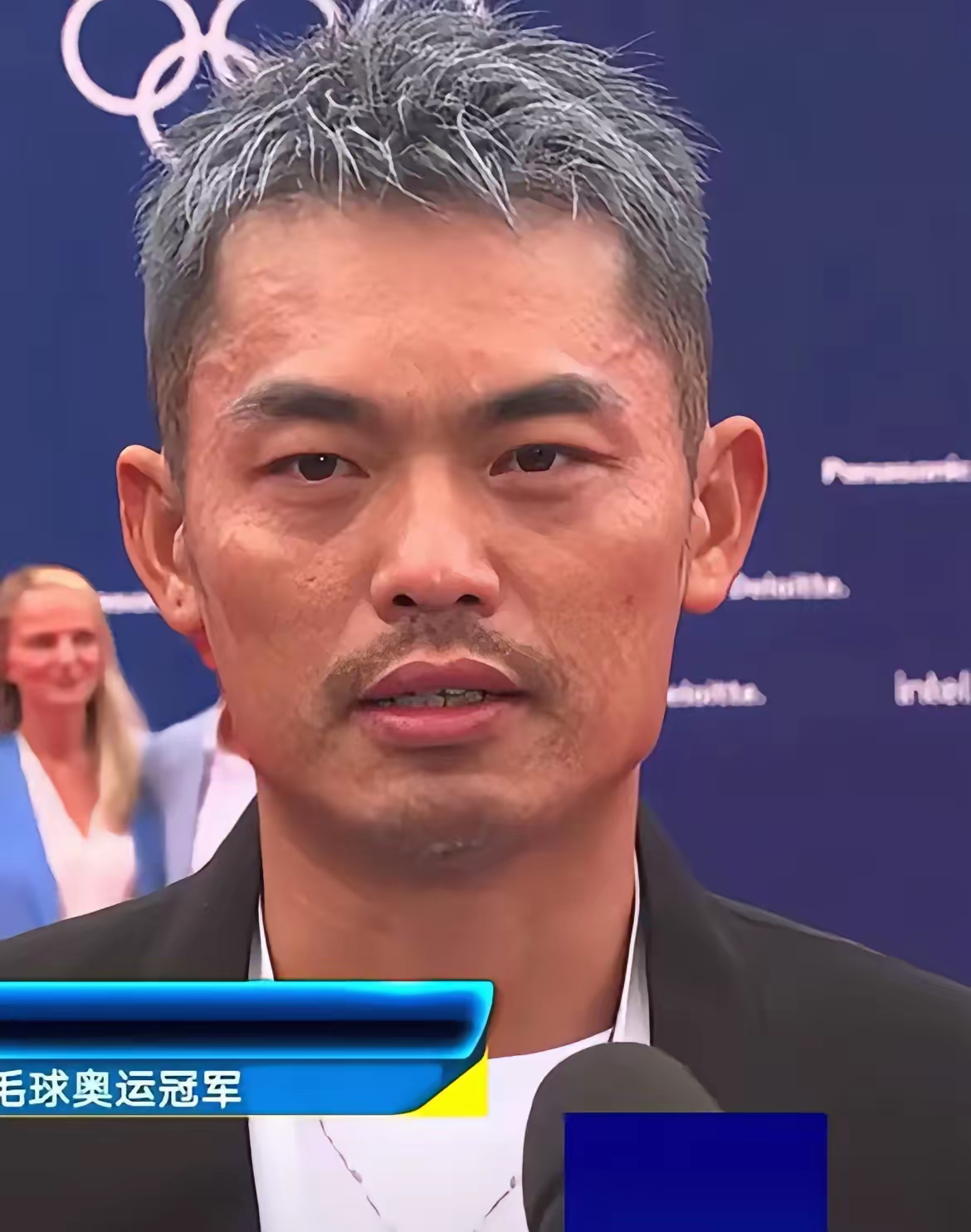 法国羽毛球队碾压日本羽毛球队，林丹打破历史纪录的简单介绍