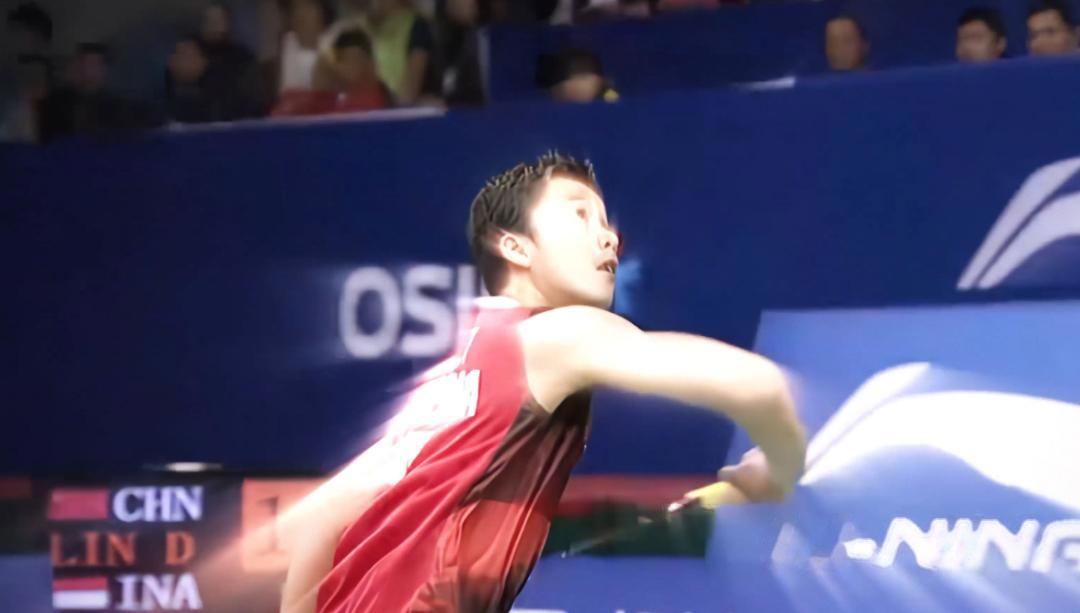 印尼羽毛球队逆转中国羽毛球队，陶菲克统治全场的简单介绍