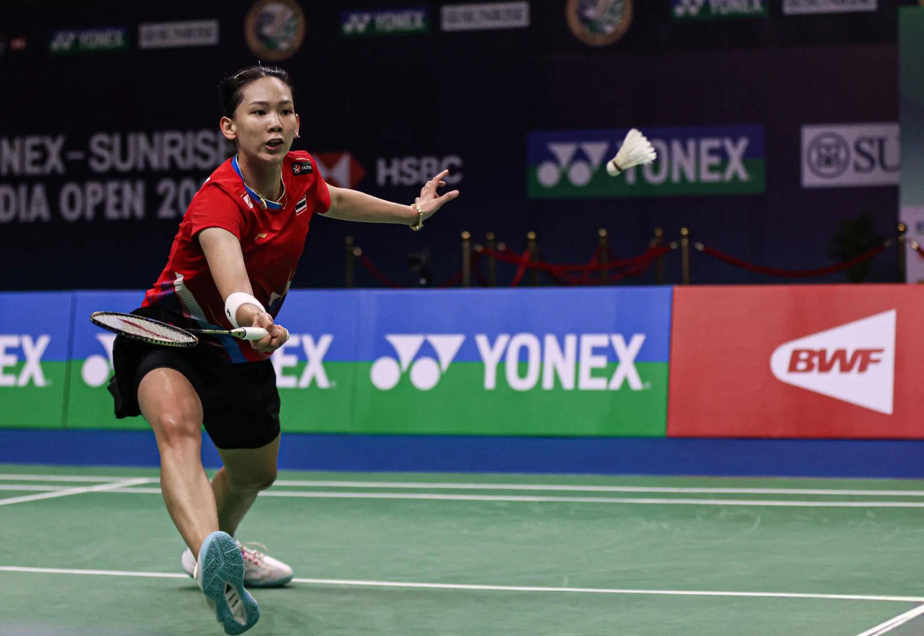 关于泰国羽毛球队力克日本羽毛球队，马琳打破历史纪录的信息