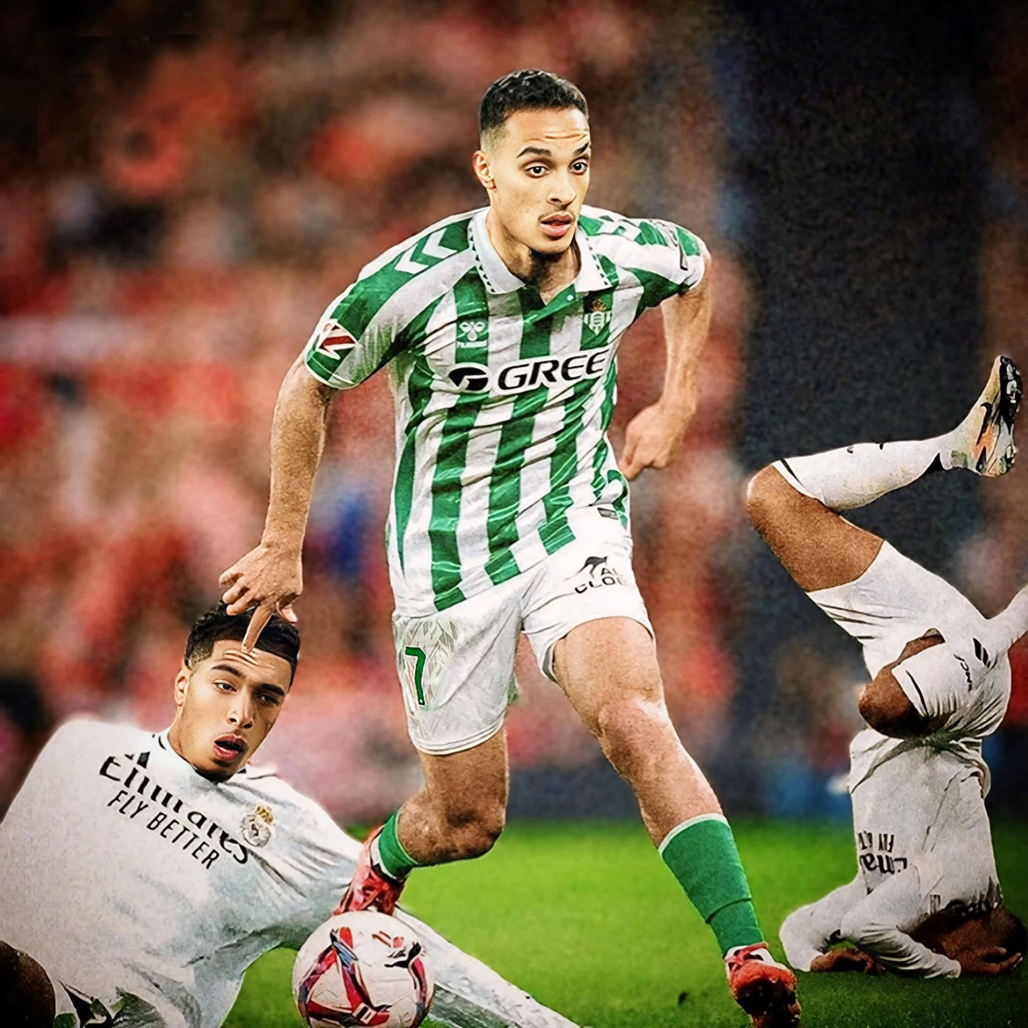 包含皇家贝蒂斯新援表现出色,助球队取得胜利的词条 包含皇家贝蒂斯新援表现出色,助球队取得胜利的词条