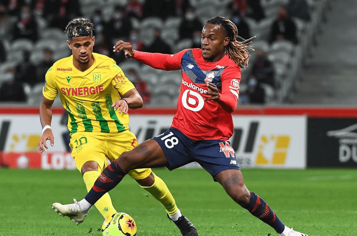 关于里昂球队球员整体发挥不俗，法甲赛季进入关键阶段的信息