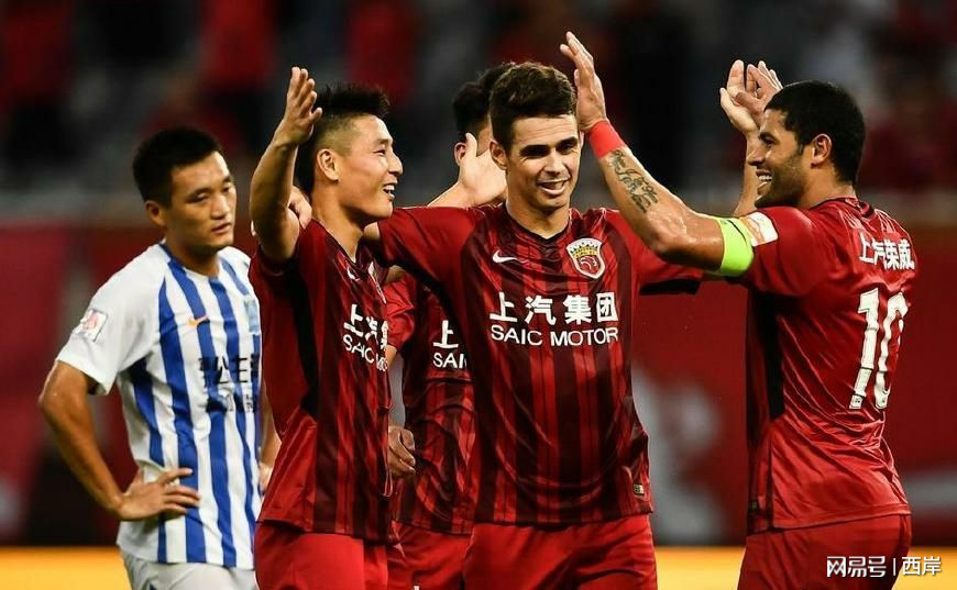 上港vs富力，豪取客场胜利的简单介绍