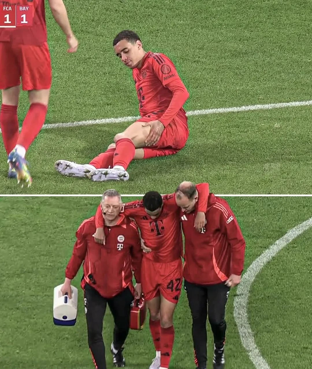 关于德甲卫冕冠军危在旦夕：拜仁慕尼黑冲突频发的信息