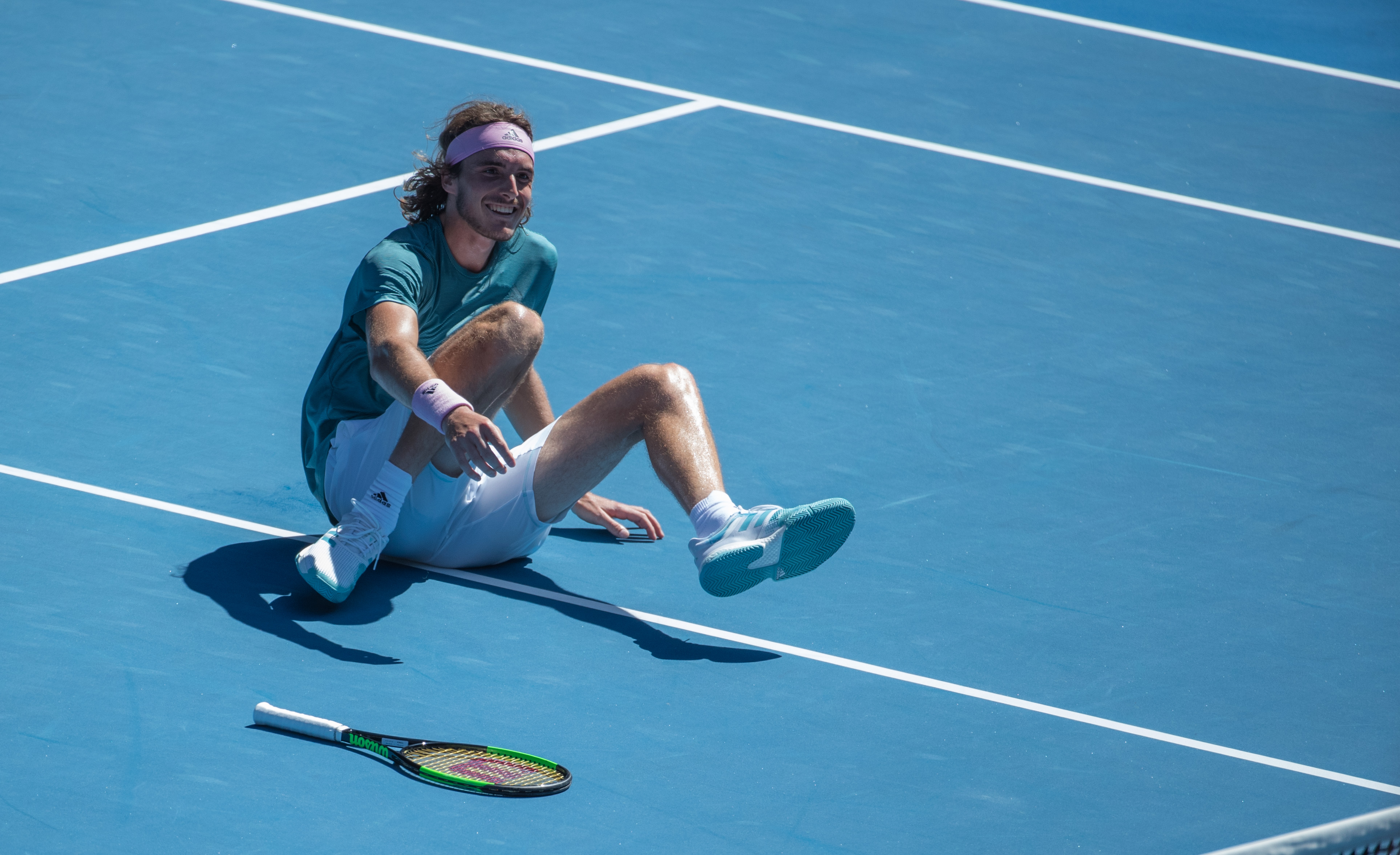 澳网轻取温网，西西帕斯点燃赛场的简单介绍