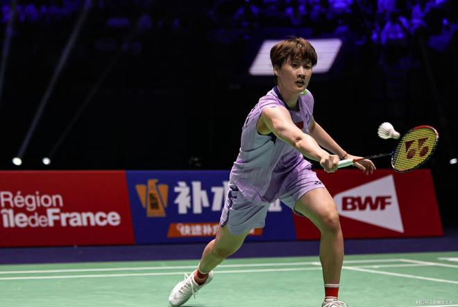 法国队轻取印尼队,陈雨菲点燃赛场的简单介绍 法国队轻取印尼队,陈雨菲点燃赛场的简单介绍