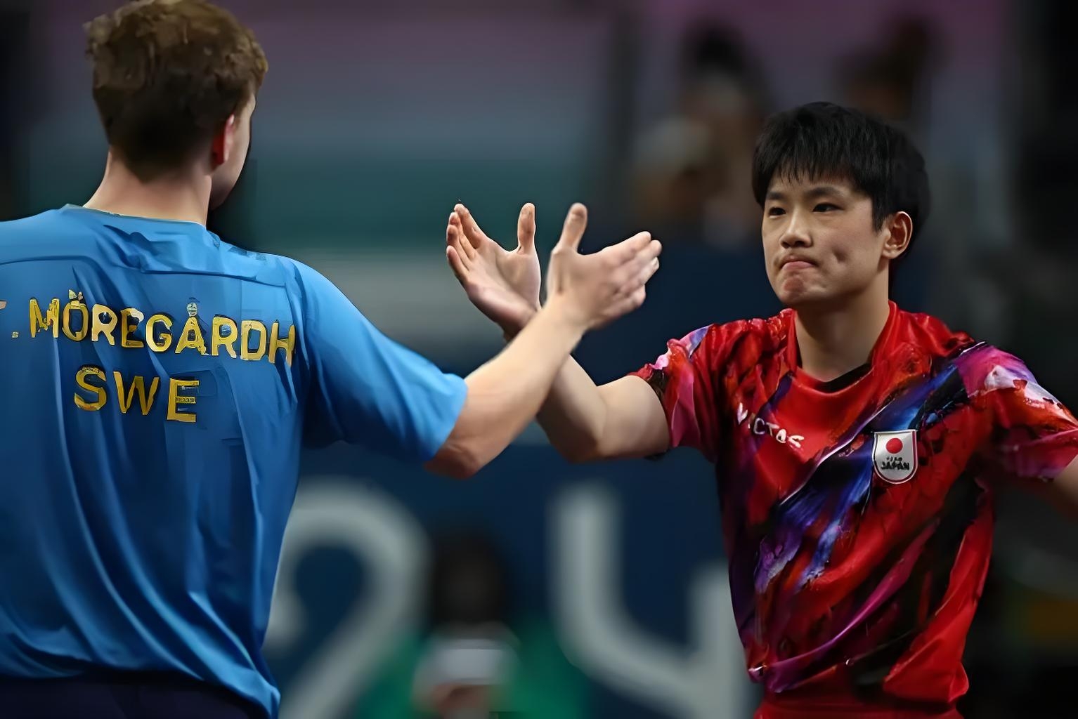 波兰队横扫瑞典队,张本智和统治全场的简单介绍 波兰队横扫瑞典队,张本智和统治全场的简单介绍