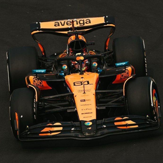 包含威廉姆斯碾压迈凯伦，皮亚斯特里统治全场的词条